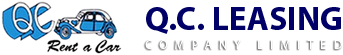 รถเช่า Q.C. Leasing Car Rent บริการเช่ารถ ระยะยาว ระยะสั้น ราคาถูก 